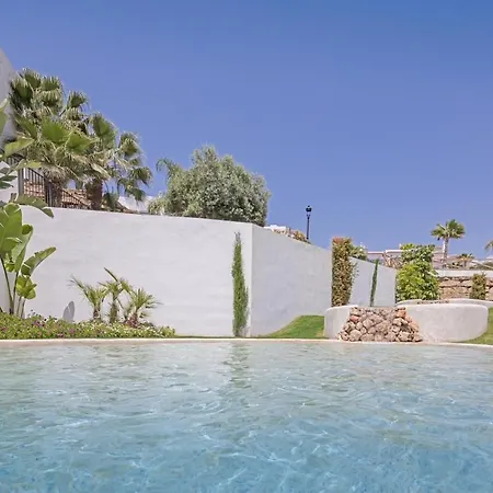 Paraiso Pueblo 4-2 Appartement Estepona