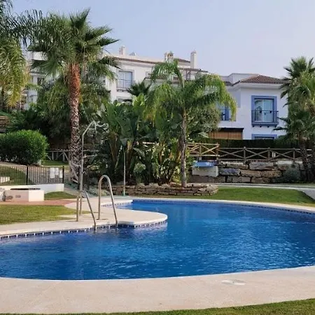 Appartement Paraiso Pueblo 4-2 Estepona